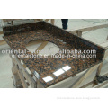 Brown Granite Stone Bathroom Kitchen Countertop